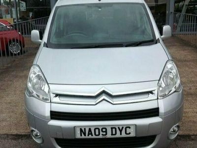 used Citroën Berlingo Multispace 1.6