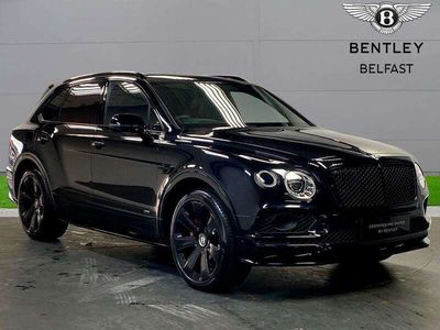 used Bentley Bentayga 4.0 V8 5dr Auto