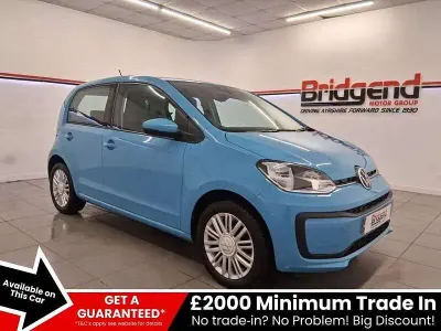 Begagnad VW up!