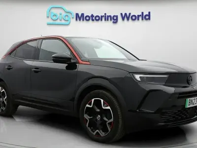 Used Vauxhall Mokka