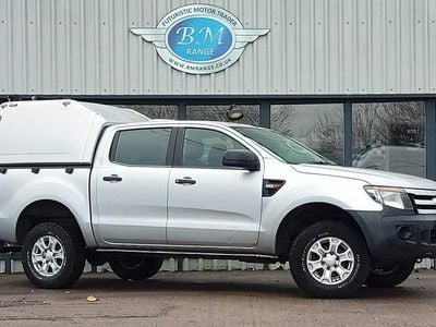 Silver Used 2013 Ford Ranger Pickup | £5,000 (Super price)
