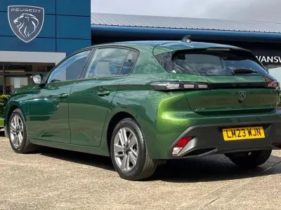 Used Peugeot 308