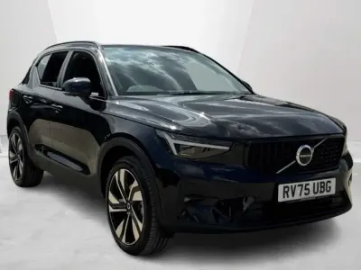 Used Volvo XC40 Ultra 161 HP (118 kW) 2026 SUV