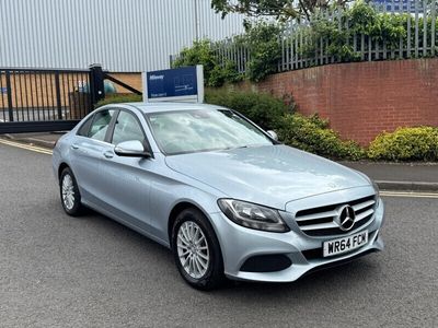 Mercedes C220