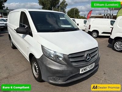 Mercedes Vito