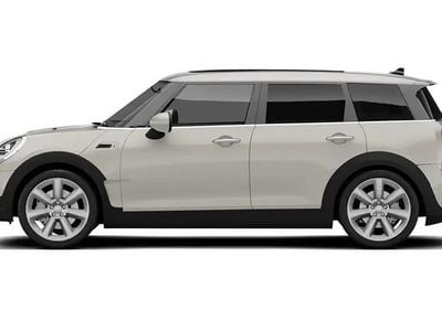 Used Mini One Clubman 102 HP (75 kW) 2017 Silver Estate