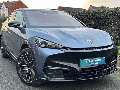 Cupra Tavascan