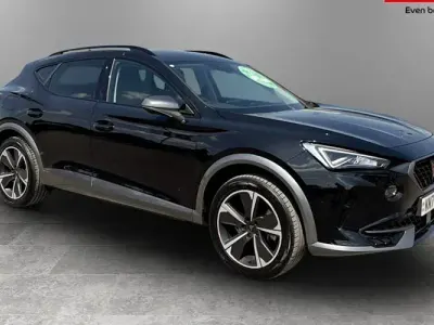 Used Cupra Formentor 204 HP (150 kW) 2024 SUV
