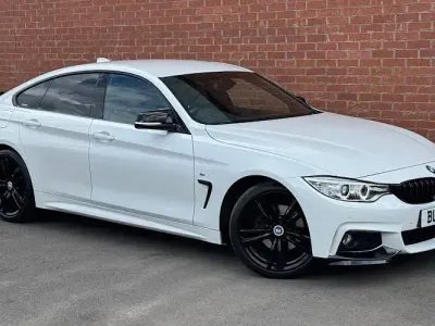 Używany BMW 420 M Sport 190 KM (139 kW) 2020 Coupe