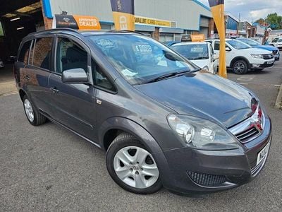 Vauxhall Zafira
