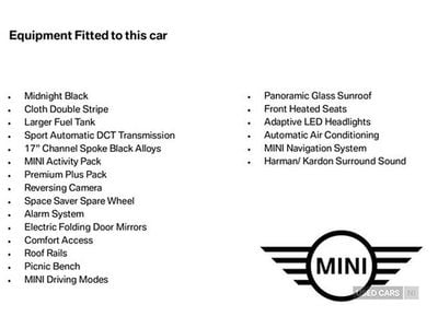 Mini Cooper S Countryman