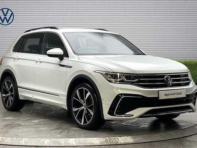 Used VW Tiguan 150 HP (110 kW) 2022 SUV