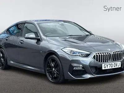 Used BMW 220 M Sport 190 HP (139 kW) 2020 Grey Coupe