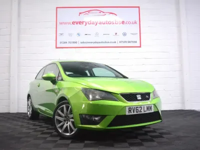 Used Seat Ibiza