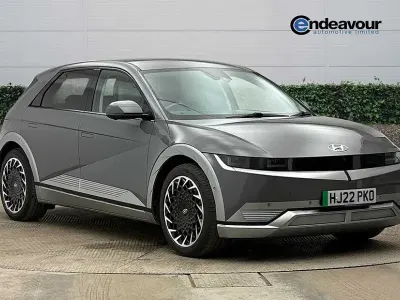 Used Hyundai Ioniq 5 Ultimate 160 kW (218 HP) 2022 SUV