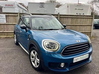Used Mini Cooper S Countryman 2017 SUV