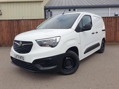 Vauxhall Combo