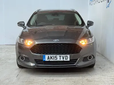 Used Ford Mondeo