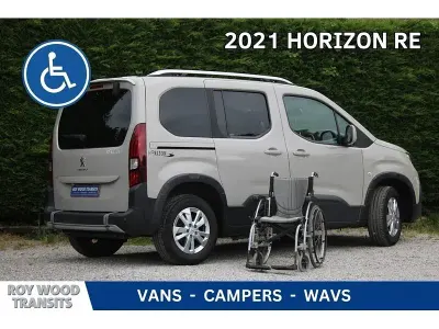 Second-hand Peugeot Rifter