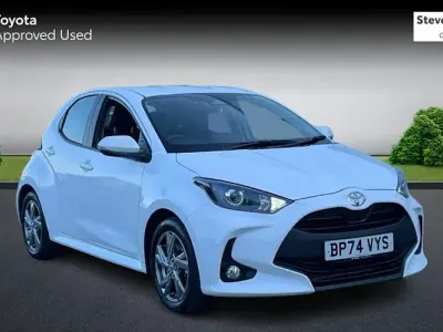 Used Toyota Yaris 116 HP (85 kW) 2026 Hatchback