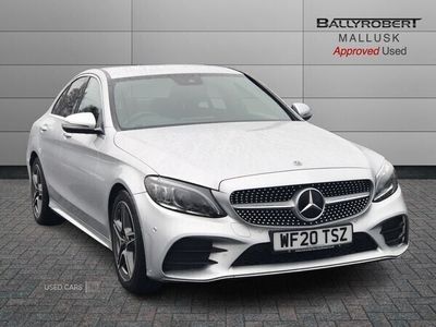 Mercedes C200