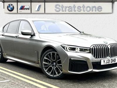 used BMW 745e 7 SeriesM Sport Saloon 3.0 4dr