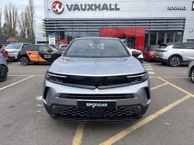 Used Vauxhall Mokka GS Line 128 HP (94 kW) 2022 Grey SUV