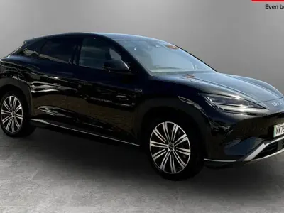 Used BYD Sealion 7 Design 389 kW (530 HP) 2026 SUV