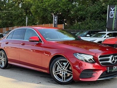 Mercedes E220