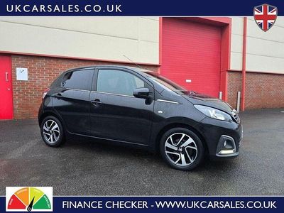 Used Citroën C1 Flair 68 HP (50 kW) 2014 Grey Hatchback