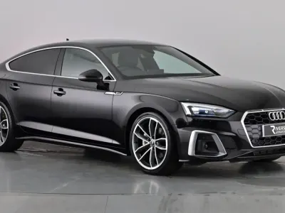 Używany Audi A5 Sportback