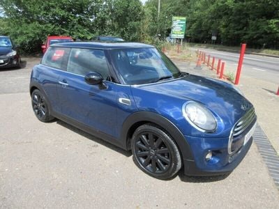 Mini Cooper D