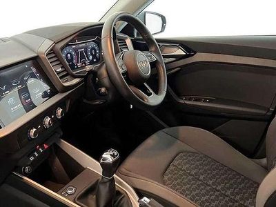 Used Audi A1 Sport 108 HP (79 kW) 2022 Grey SUV