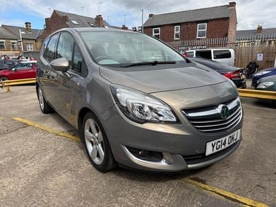 Second-hand Vauxhall Meriva 2014 Maro Monovolum