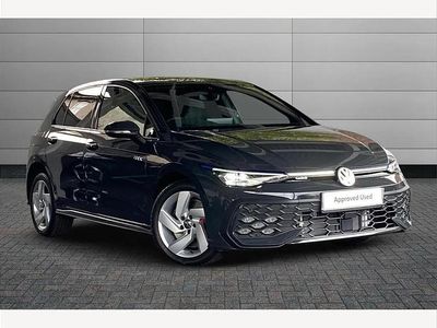 Used VW Golf VIII GTE 272 HP (200 kW) 2025 Dolphin grey Hatchback