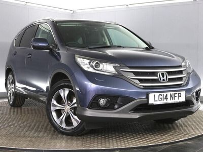 used Honda CR-V 2.2 i-DTEC EX 5dr