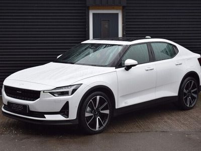 used Polestar 2 300kW Pilot Plus 78kWh Dual motor 5dr 4WD Auto