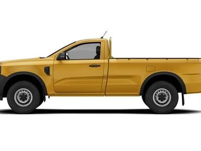 Used Ford Ranger Wildtrack 205 HP (150 kW) 2025 Pickup