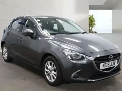 Used Mazda 2 90 HP (66 kW) 2019 Hatchback