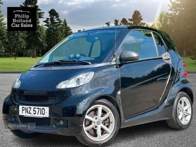 Smart ForTwo Coupé