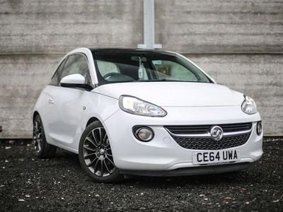 Used 2018 Vauxhall Adam Glam Hatchback | £4,500 (Super price)