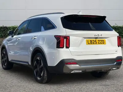 Used Kia Sorento