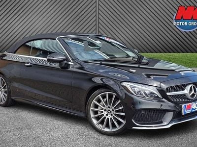 Mercedes C200