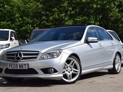 Mercedes C220
