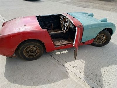 used Austin Healey Sprite Garage find for full restoration
