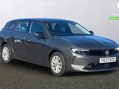 Used Vauxhall Astra