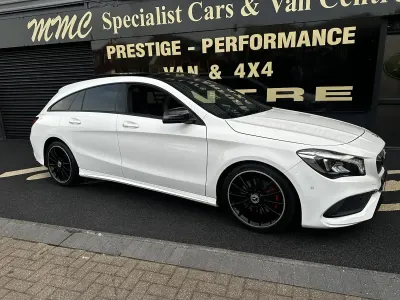 Used Mercedes CLA220