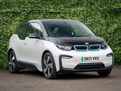Used BMW i3