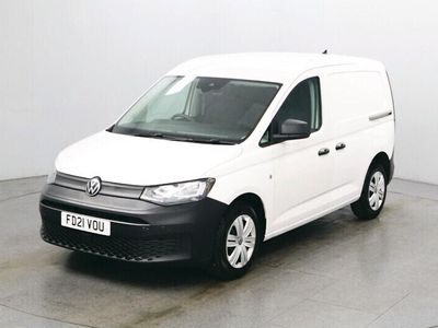 VW Caddy