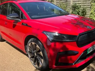 Used Skoda Enyaq iV